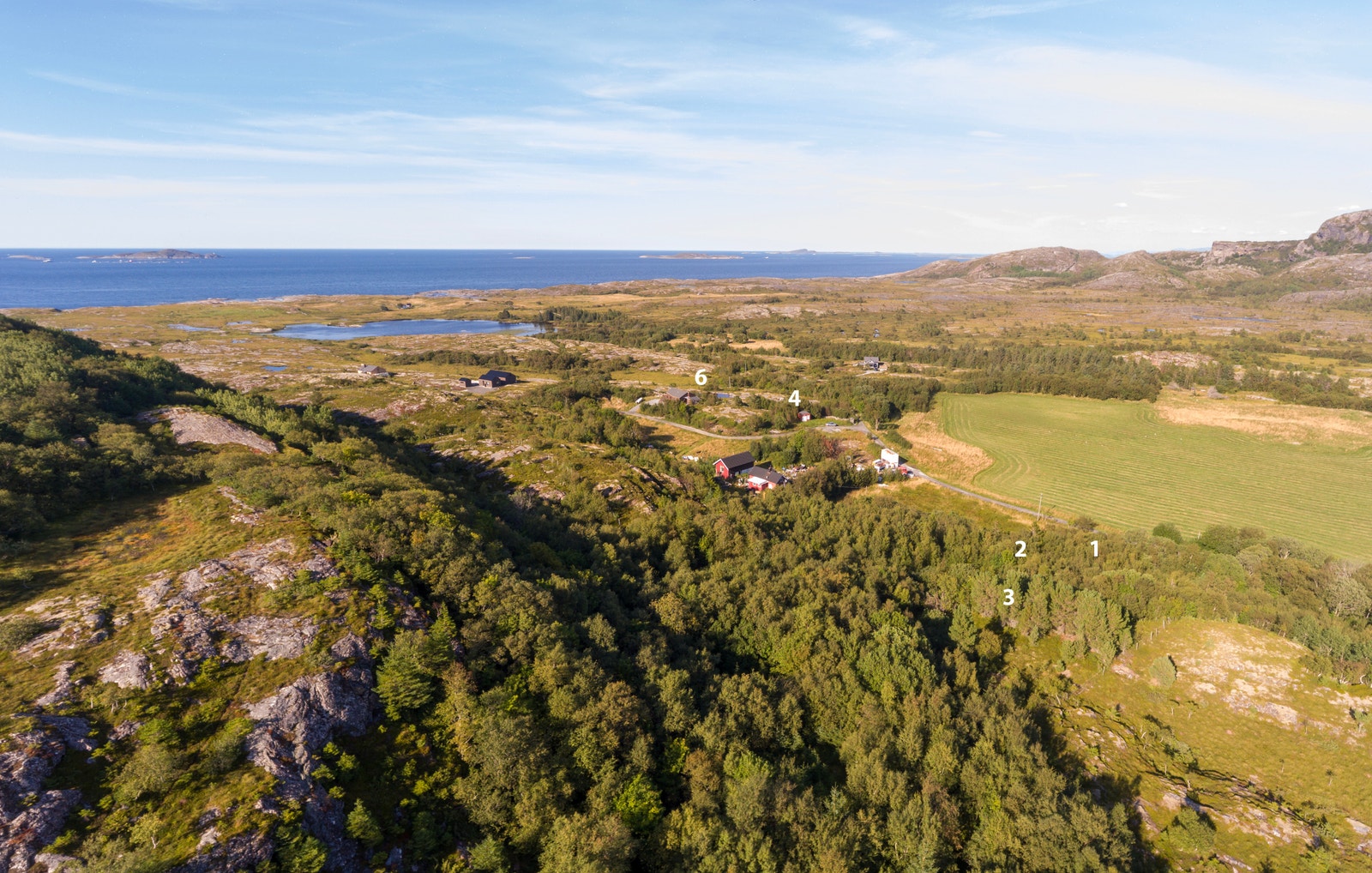 Velkommen til Storsteinmyra og Stokkøya! Galleribilde