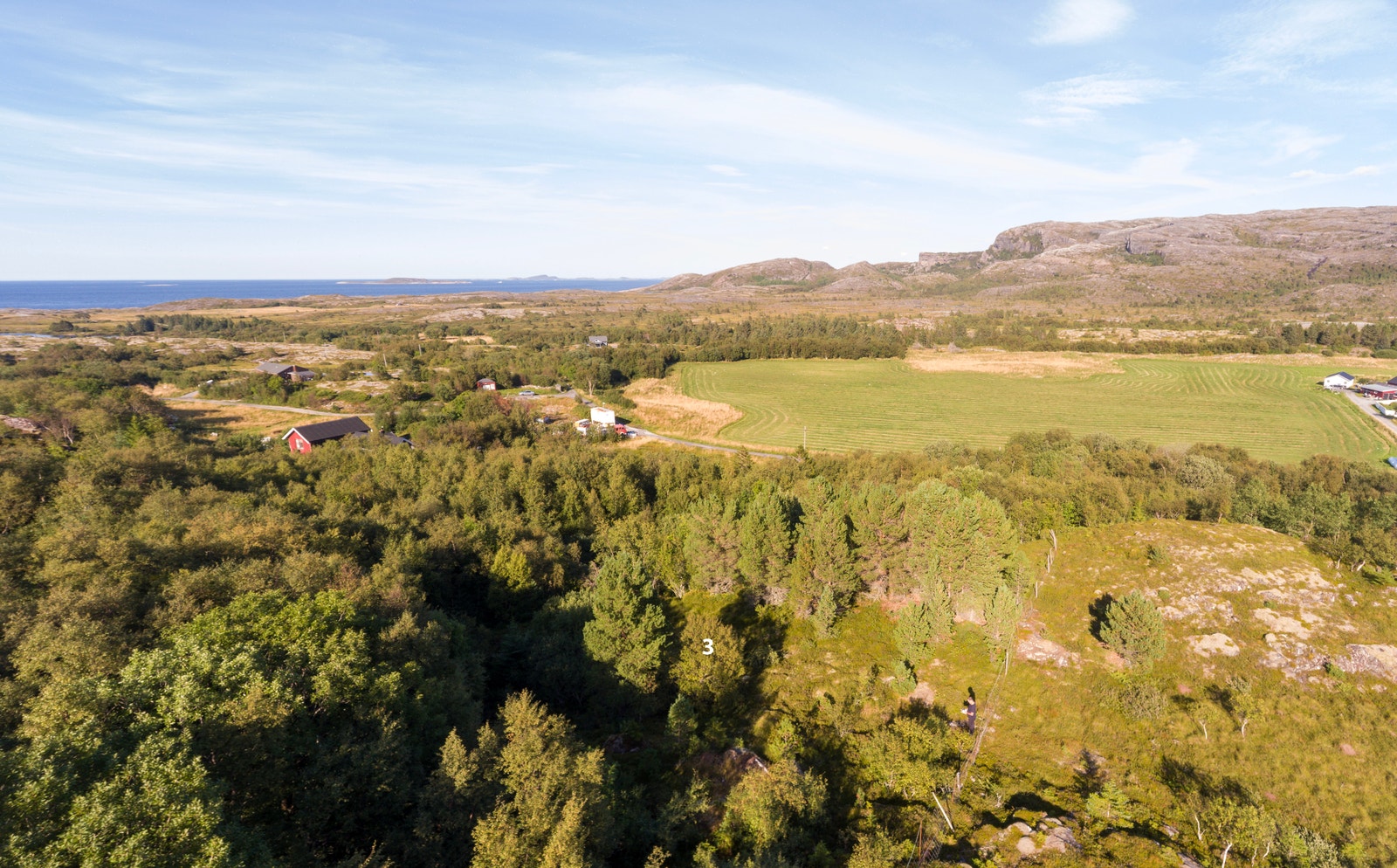 Kontakt representant for grunneier Bjørn Helge Guttelvik tlf. 90045497 Galleribilde