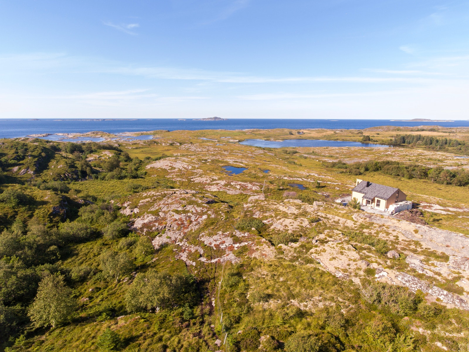 Kontakt representant for grunneier Bjørn Helge Guttelvik tlf. 90045497 Galleribilde