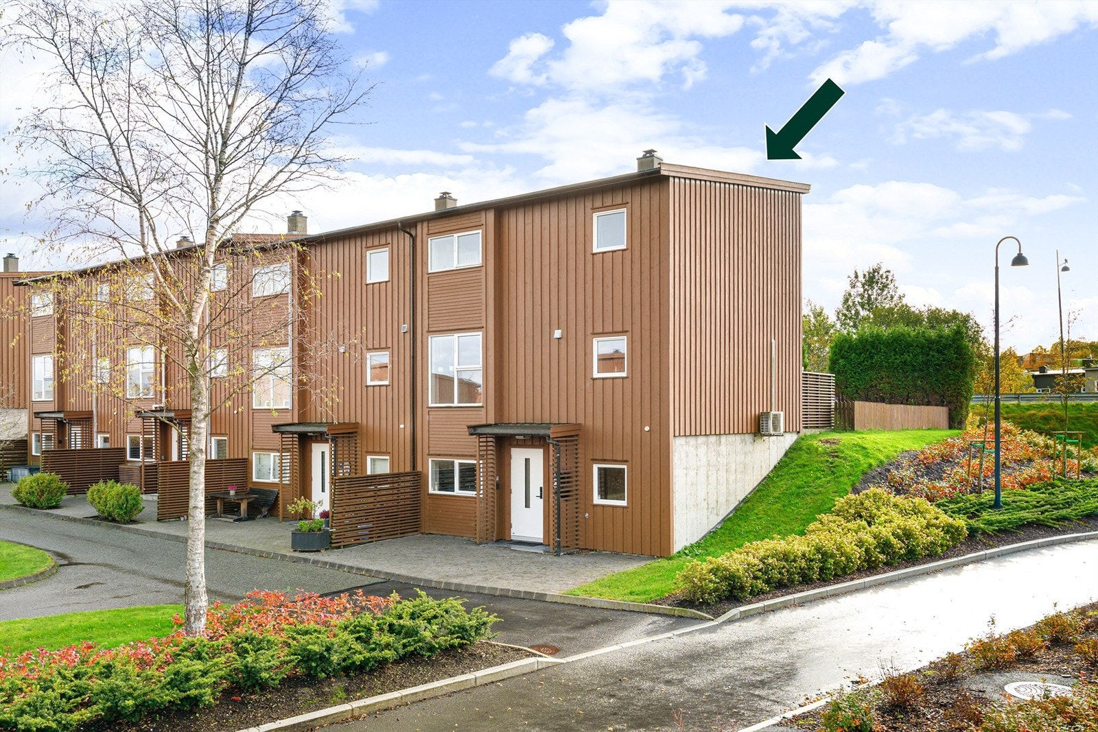 Velkommen til Torvholsteigen 16, presenteres av Krogsveen eiendom v/Amalie Barseth Galleribilde