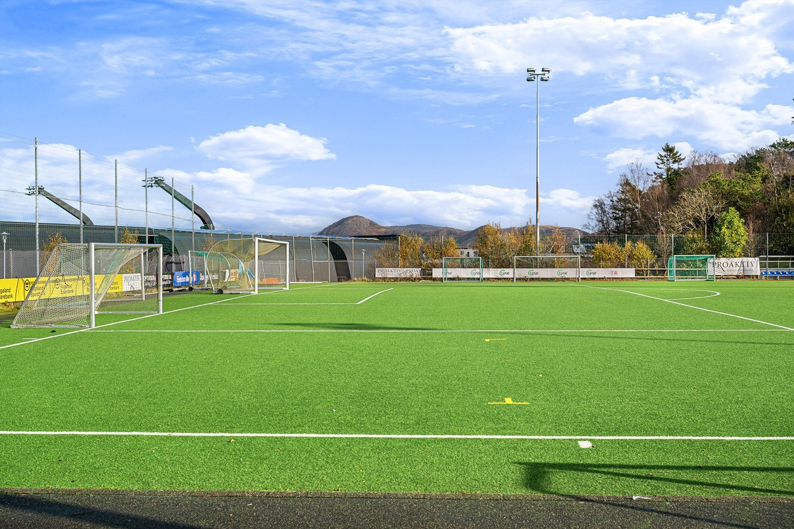 Østerhus Arena Galleribilde
