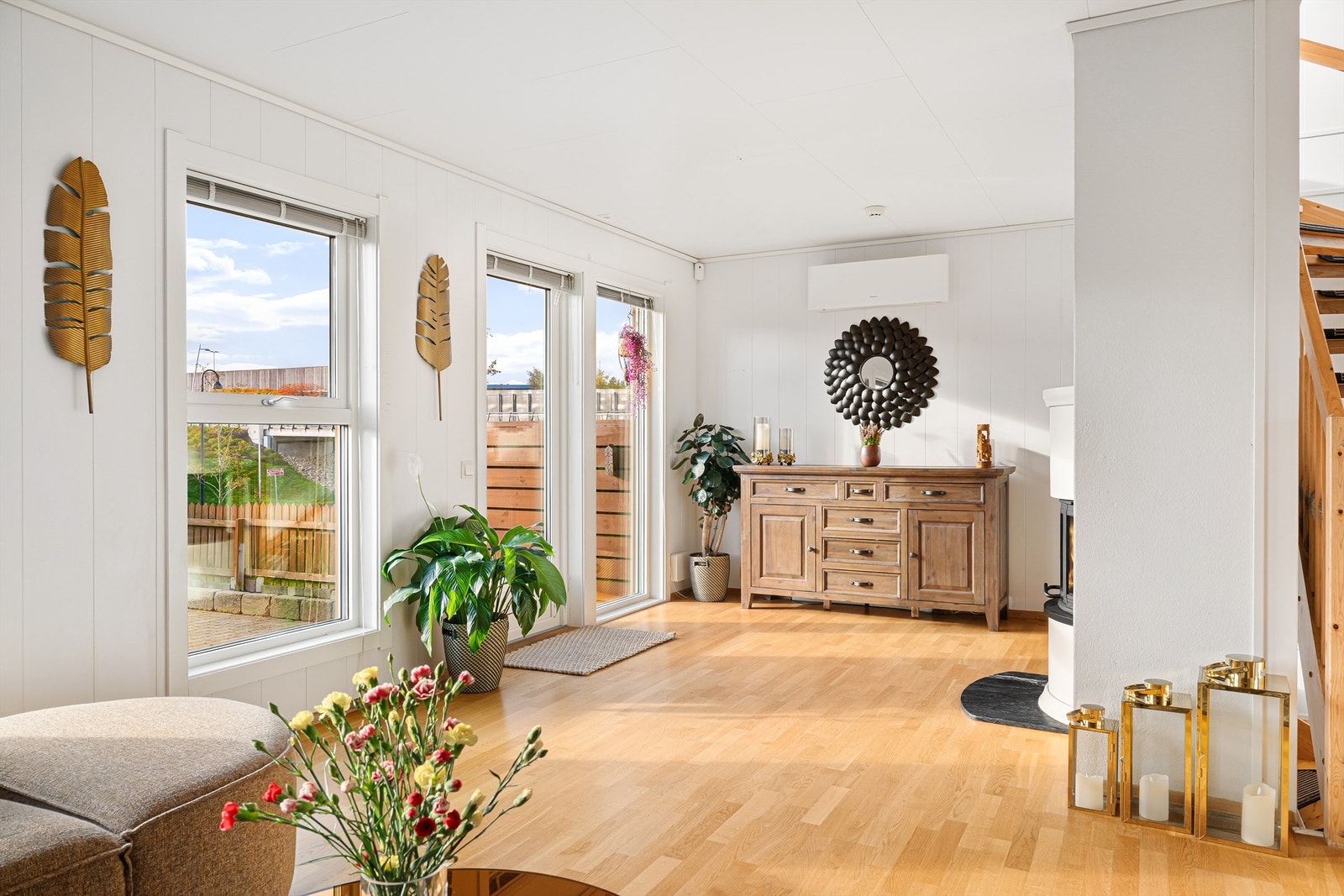 Velkommen inn! Galleribilde