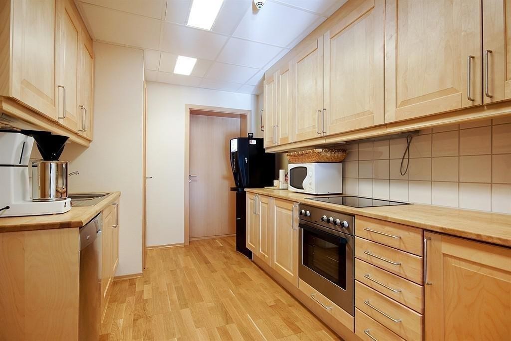 Kjøkken Galleribilde