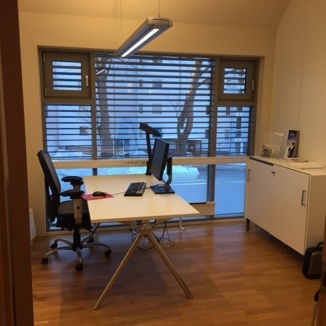 Kontorplasser 2 etg mot sør Galleribilde