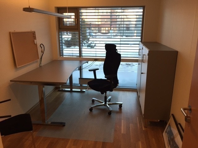 Kontorplass i 1.etg vest Galleribilde