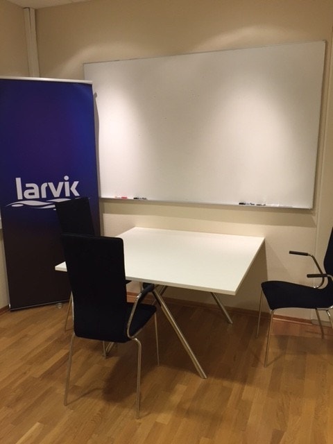 Litet møterom/intervjurom 2.etg Galleribilde