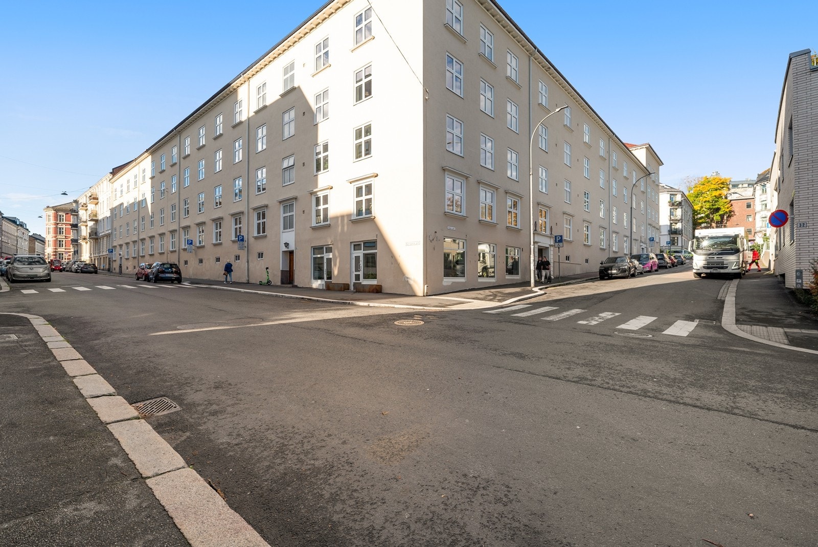 Fasade Galleribilde