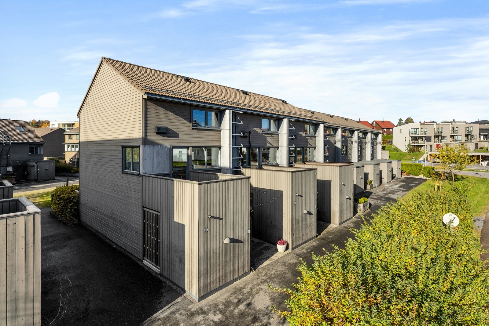 Fasade. Galleribilde