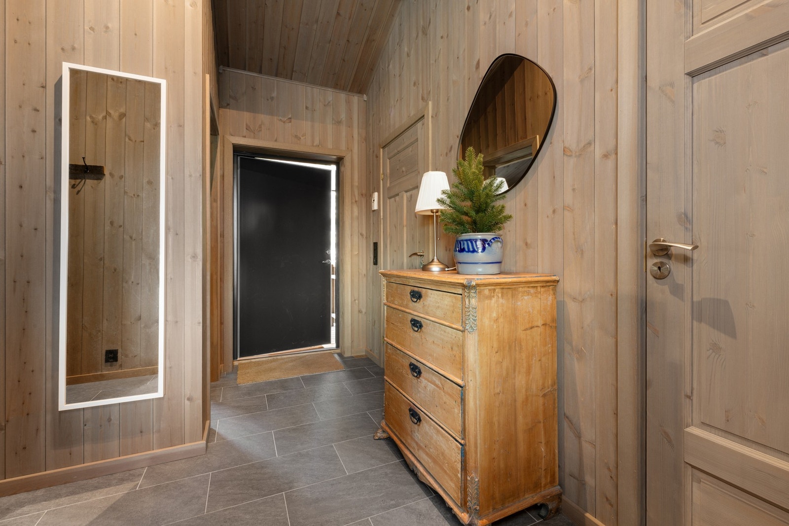 Velkommen inn! Galleribilde