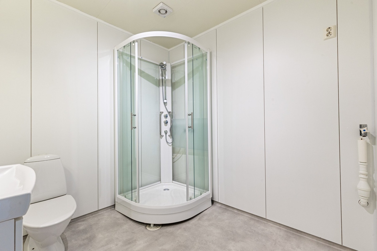 Opplegg for vaskemaskin Galleribilde