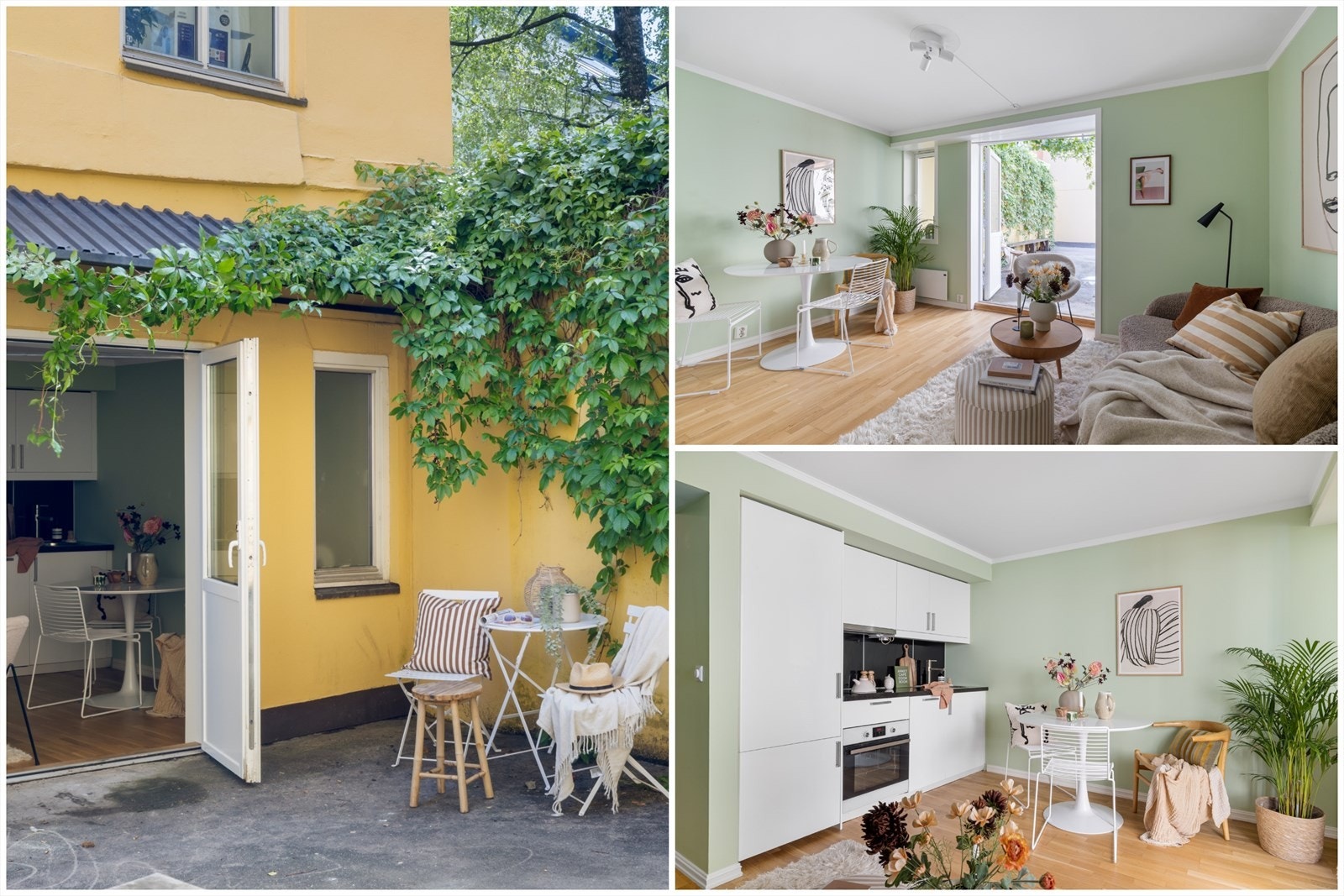 Velkommen til visning i Waldemar Thranes gate 63 C! Galleribilde