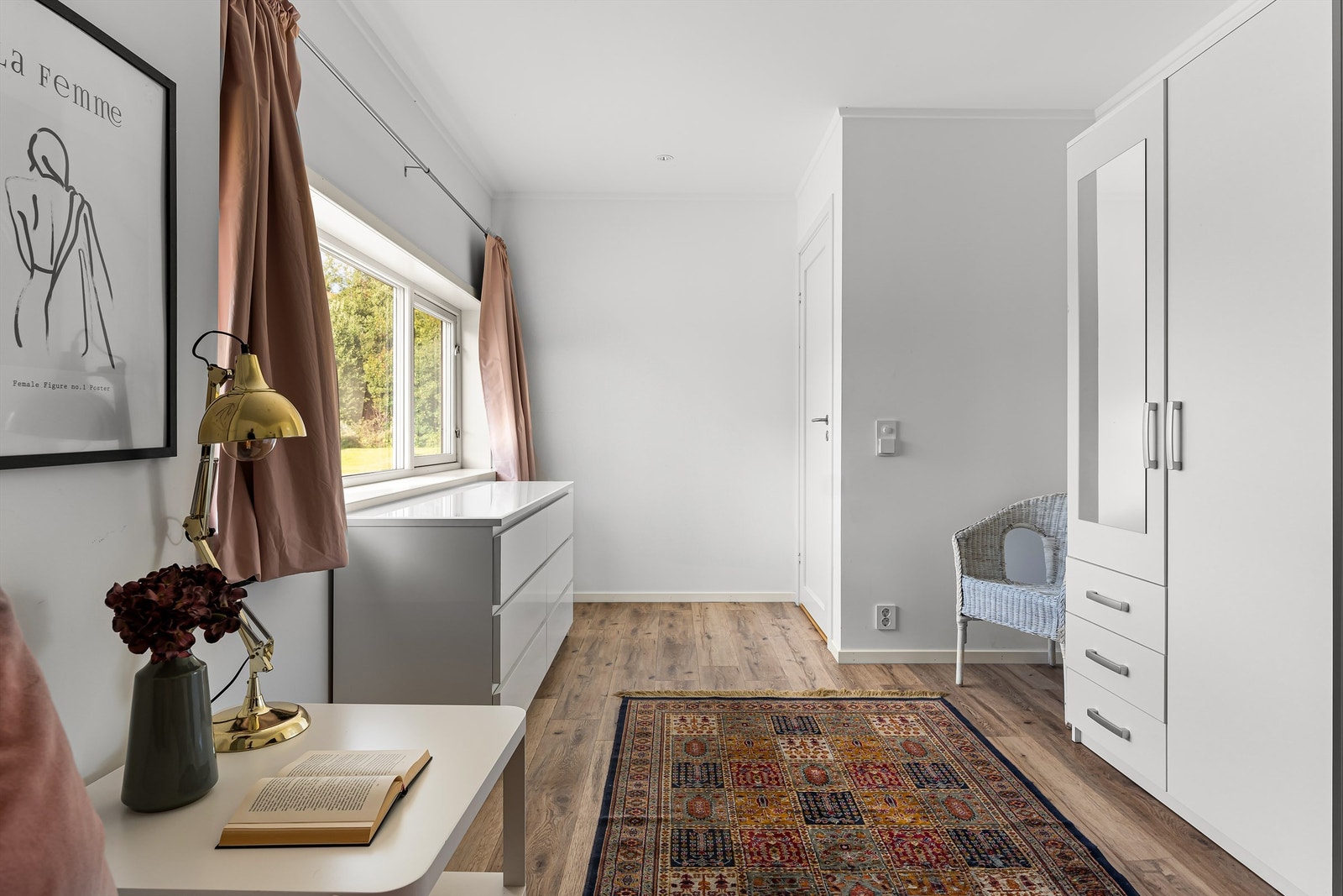 Soverom 2 Galleribilde