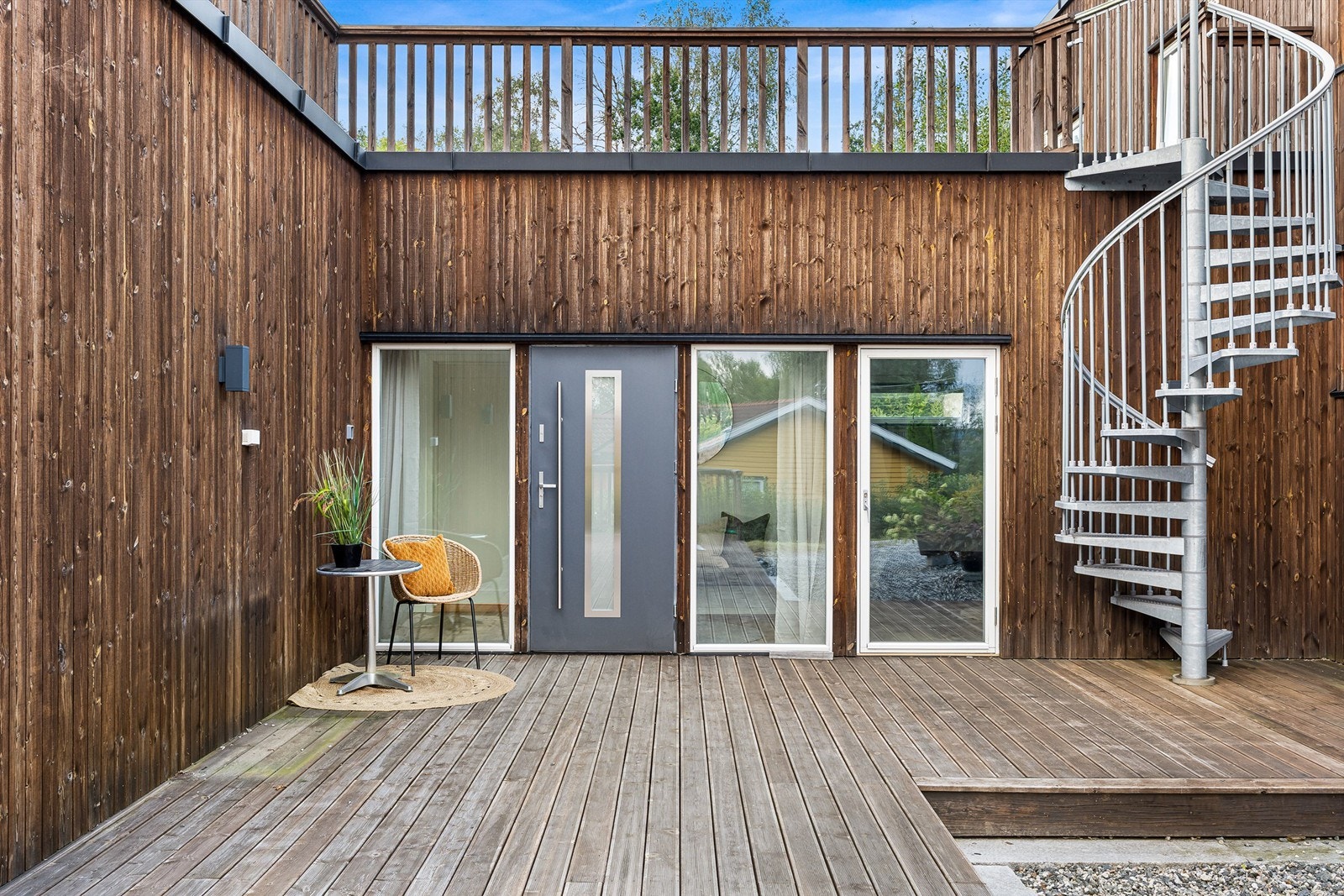 Velkommen til en hyggelig visning! Galleribilde