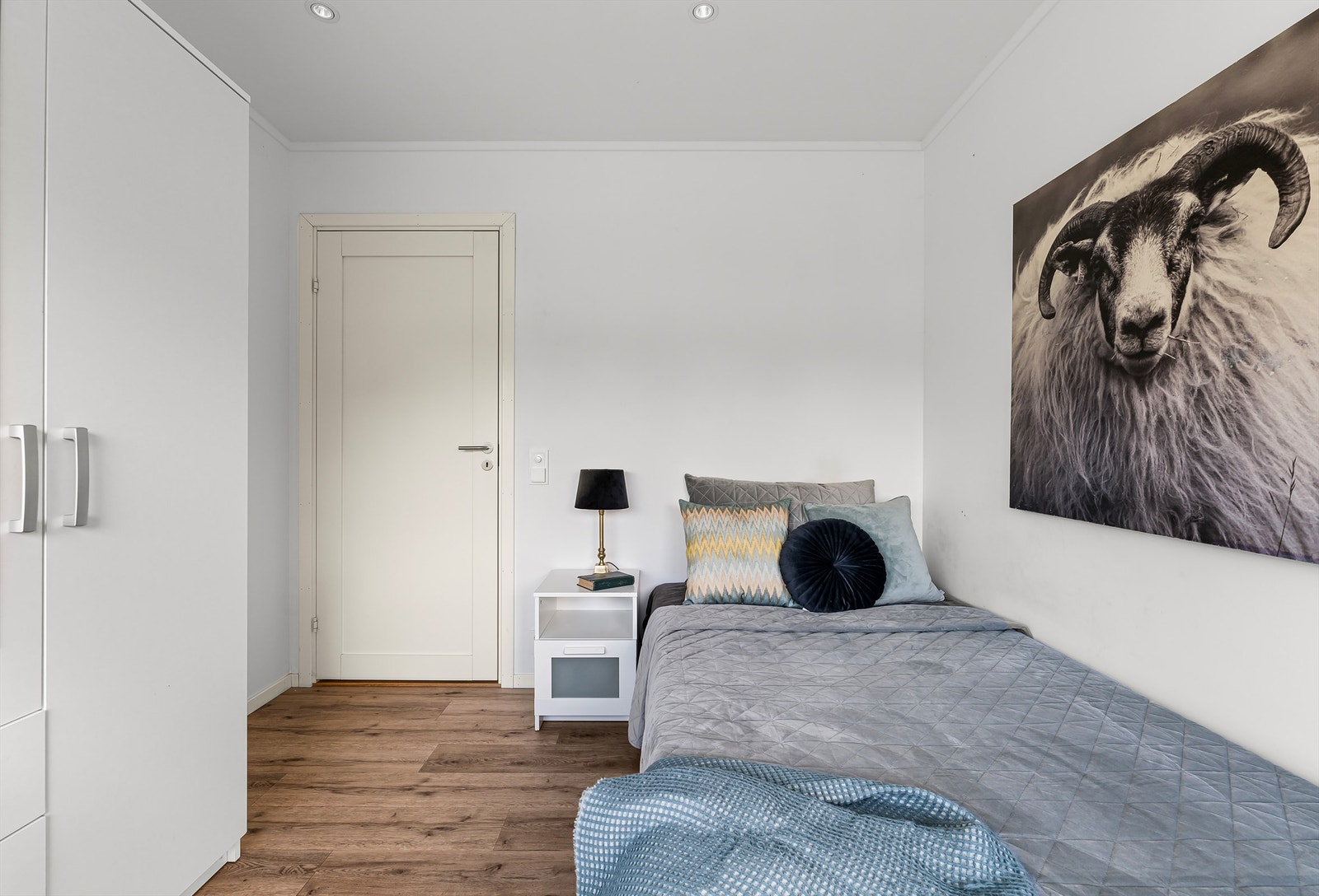 Soverom 1 Galleribilde