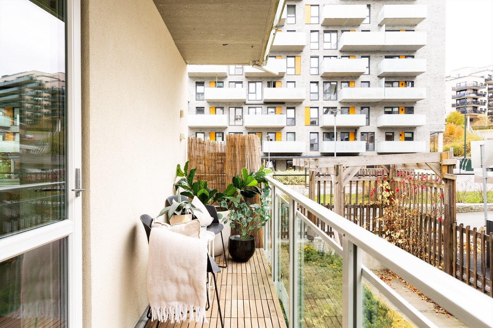 Her kan man ha hyggelige stunder med familie og venner! Galleribilde