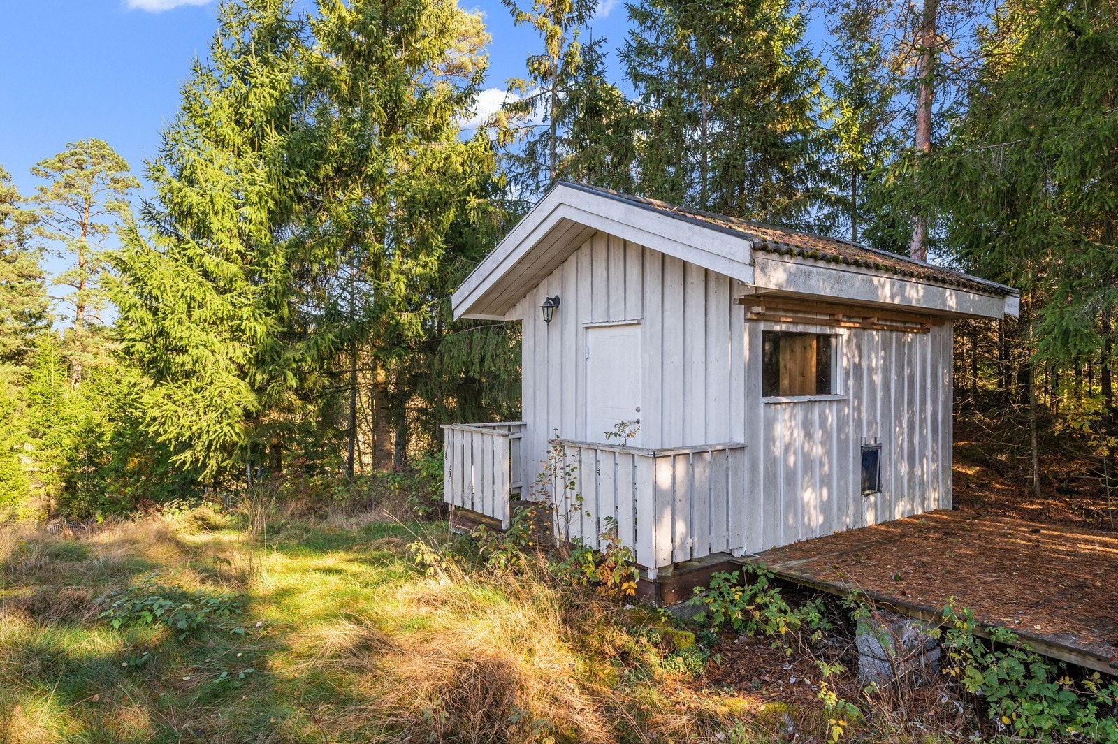 Lekestue - Ligger på nabotomt Galleribilde