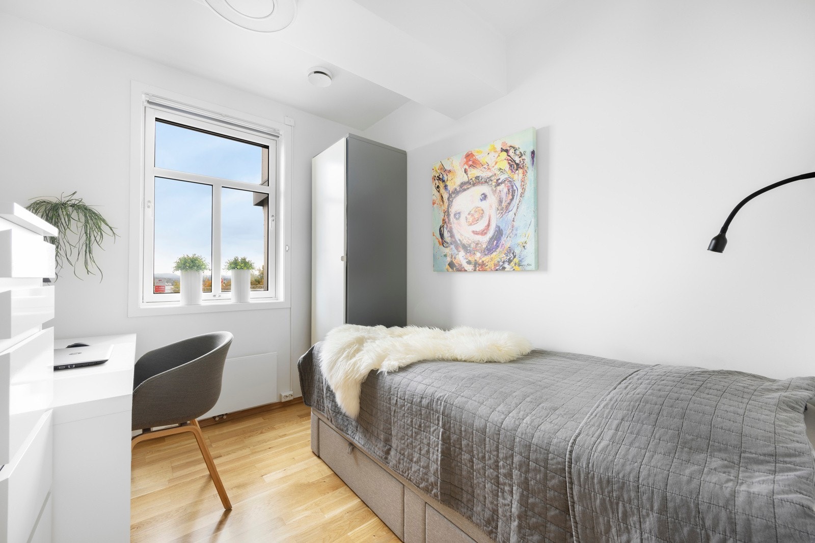 Soverom 2 Galleribilde