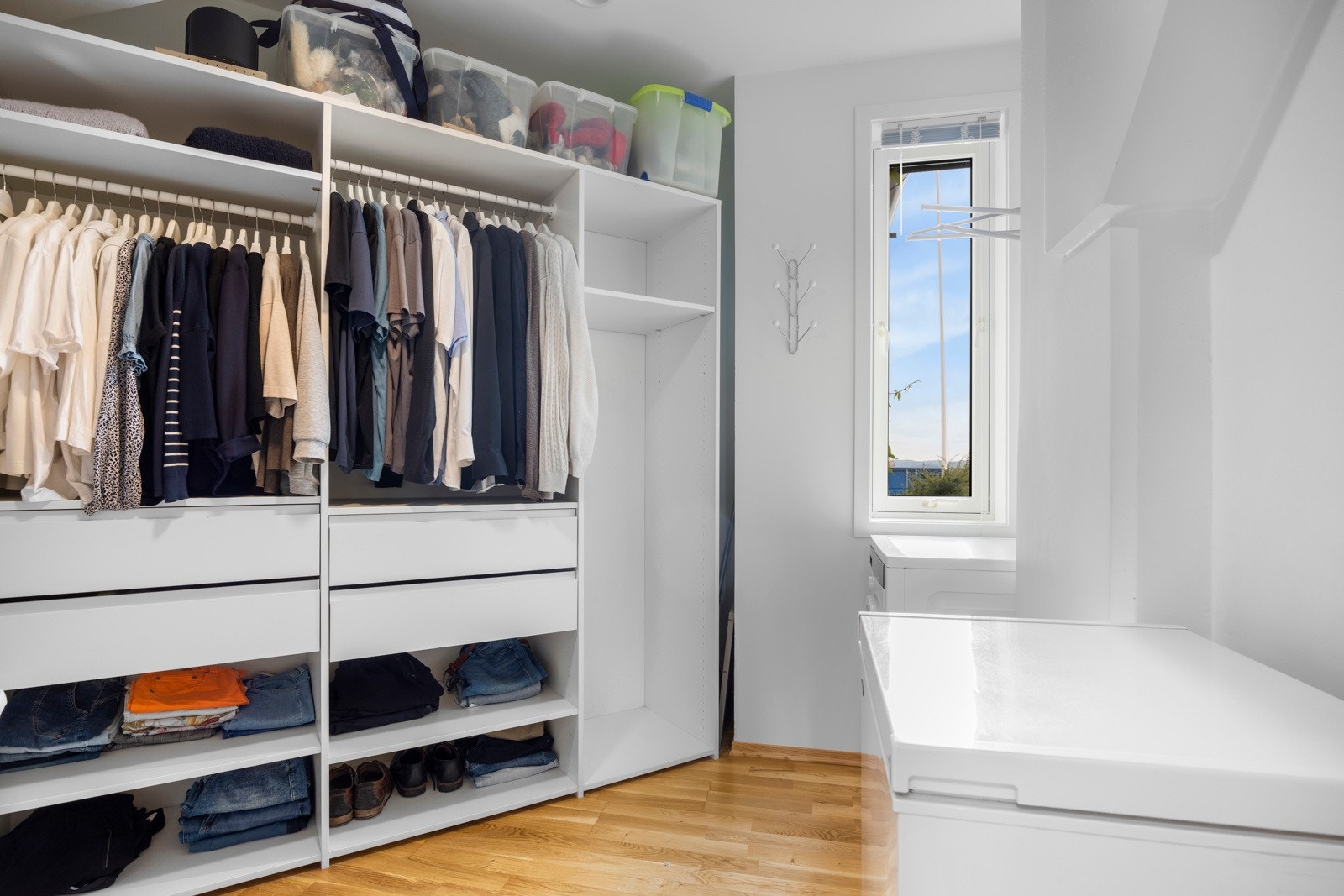 Bod/Walk in closet Galleribilde