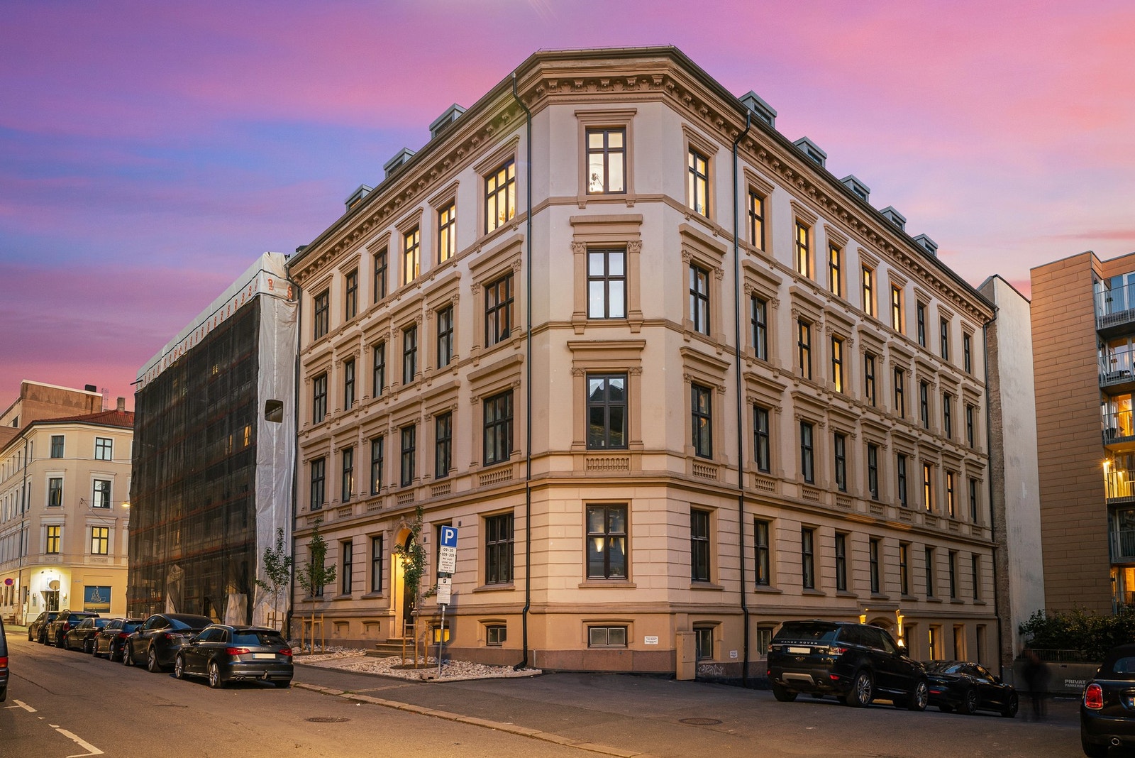 Velkommen til en hyggelig visning! Galleribilde