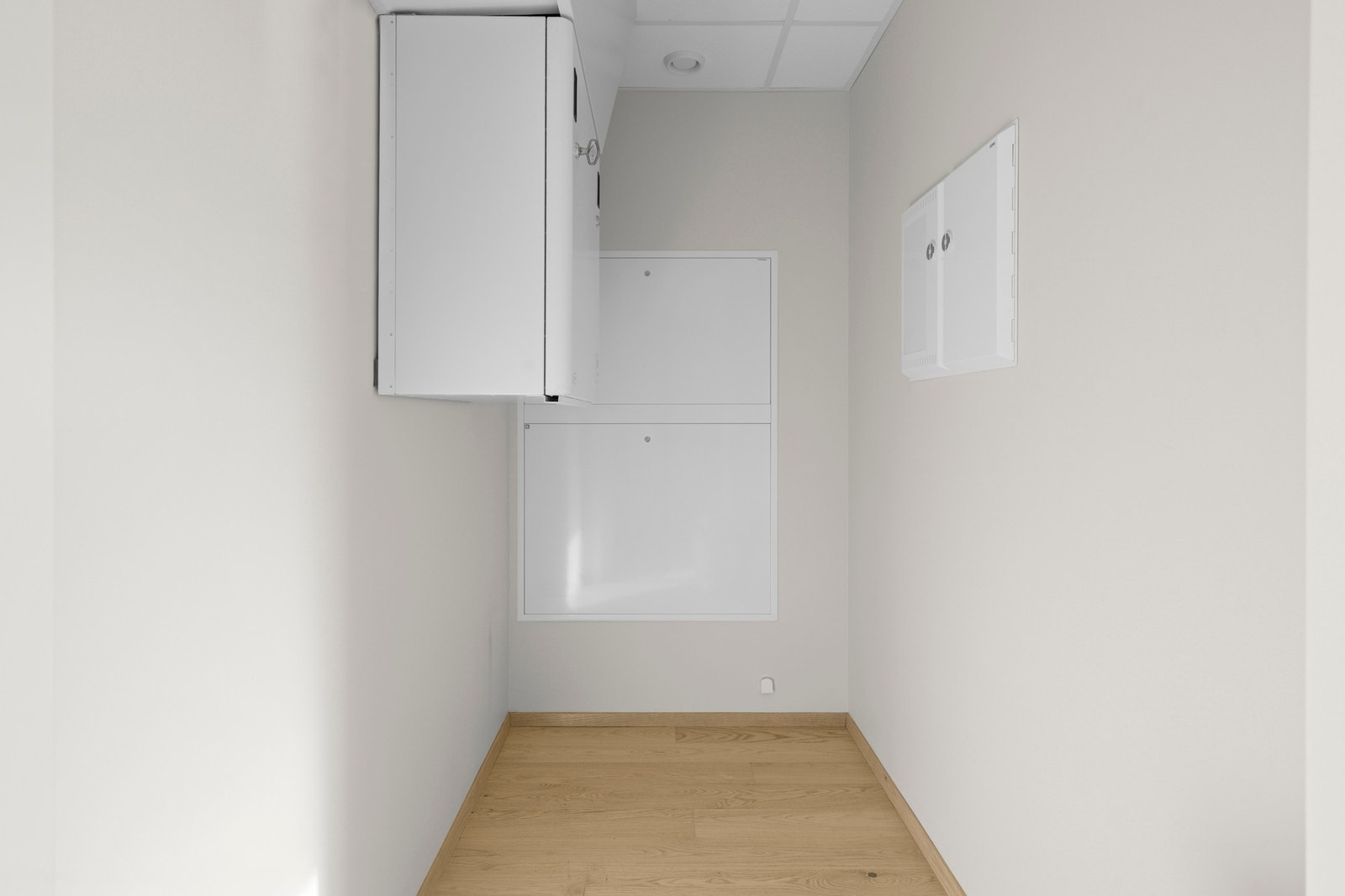 Innvendig bod. Galleribilde