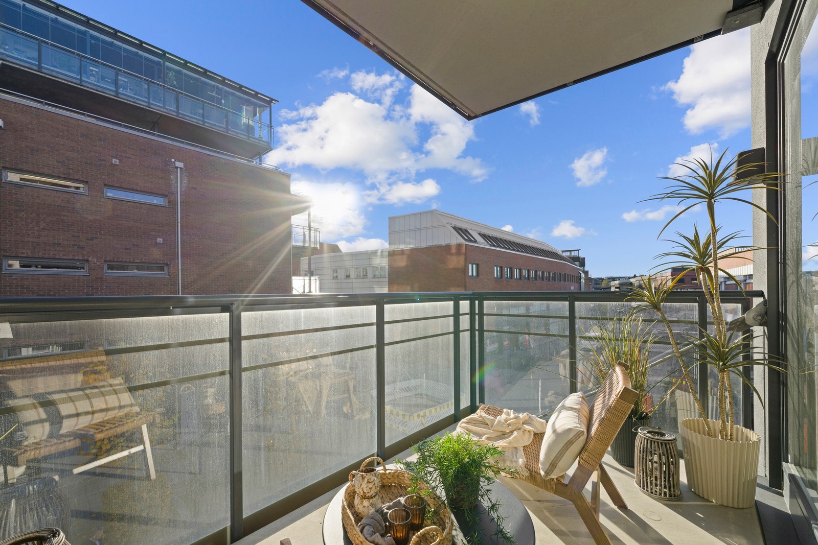 Kort gange til alt. Galleribilde