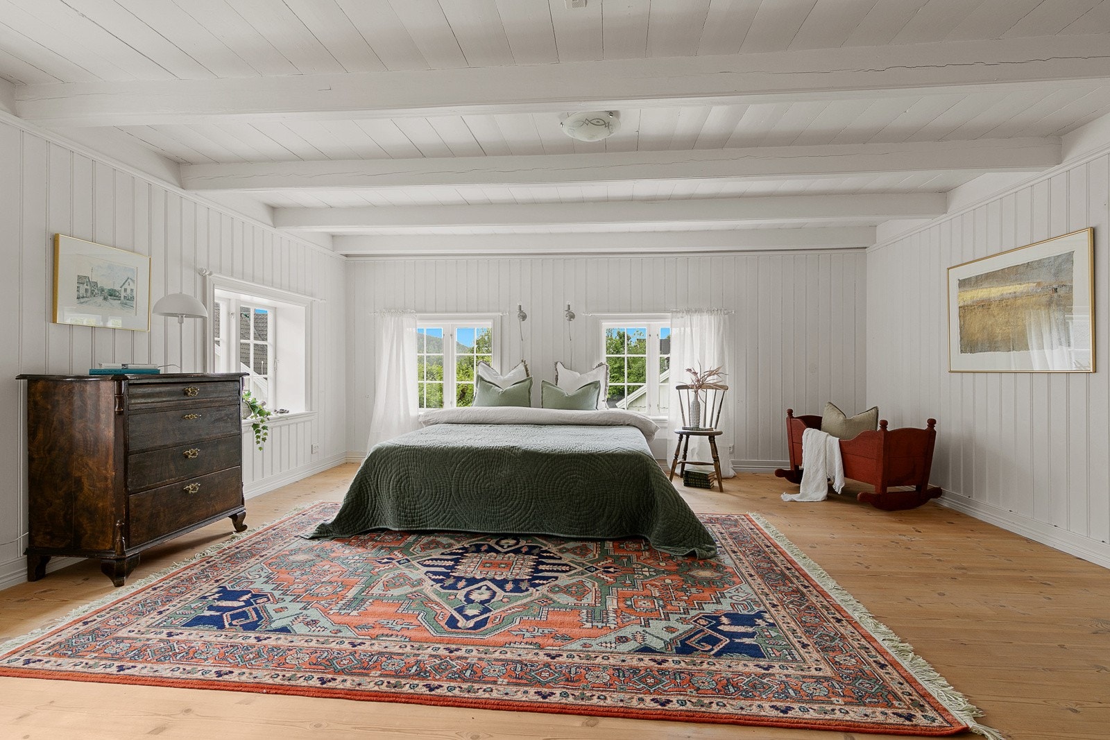 Soverom 1 Galleribilde