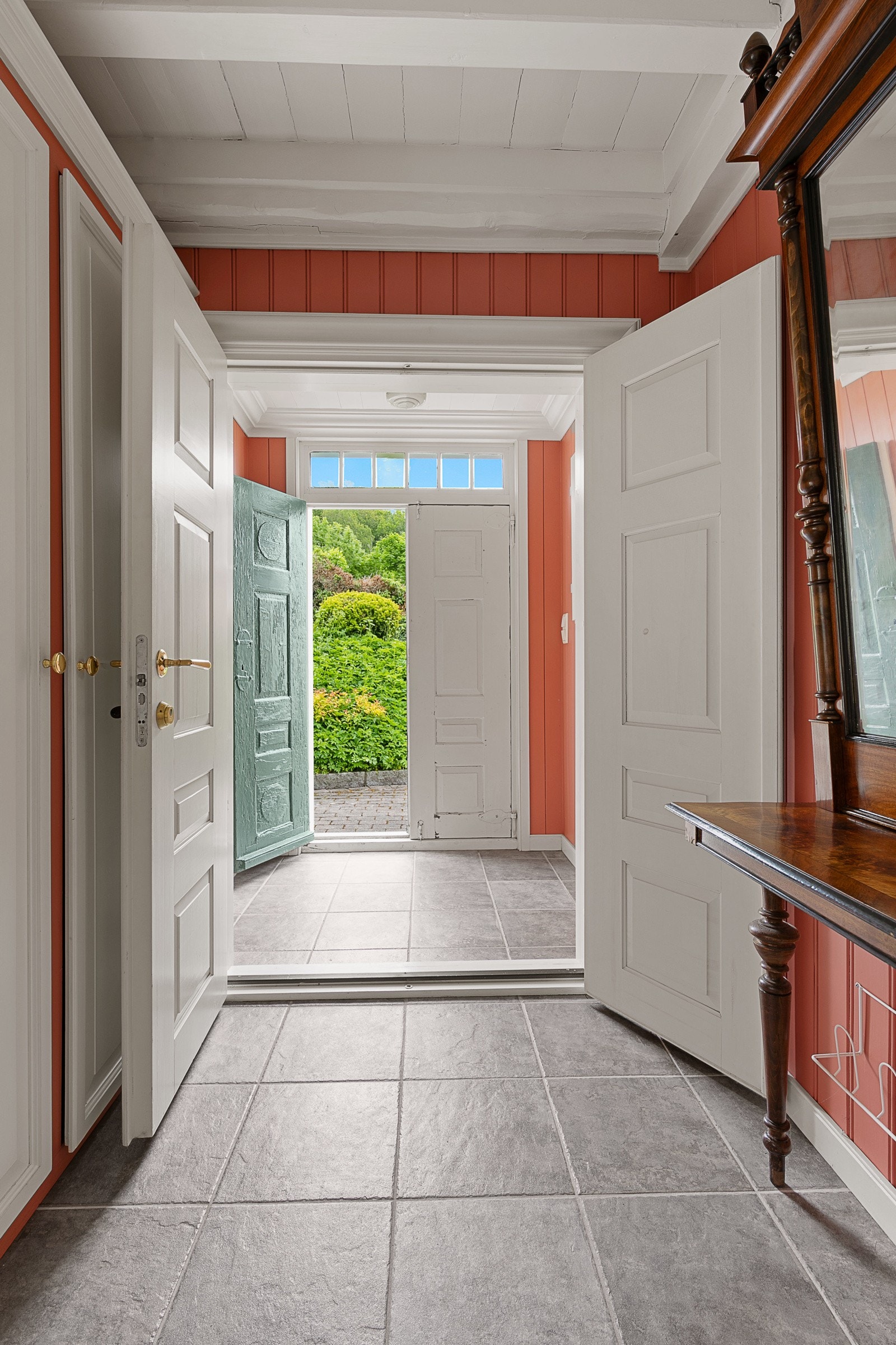 Velkommen inn! Galleribilde