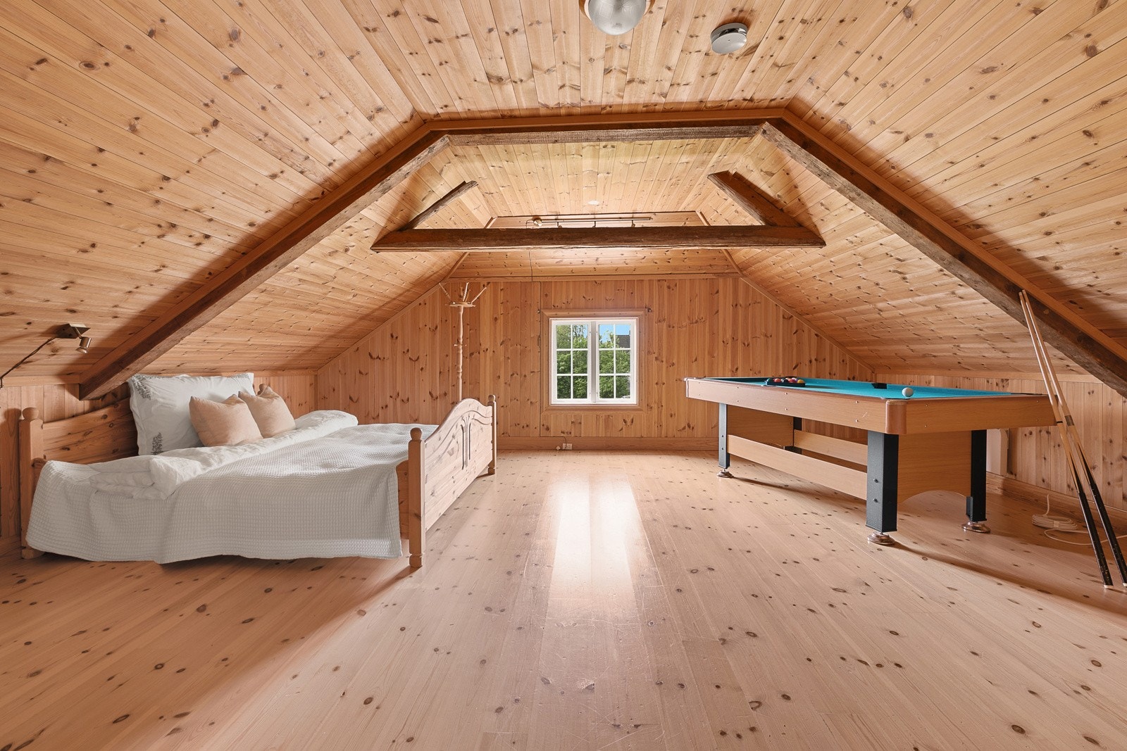 Soverom 5 i loftsetasjen Galleribilde