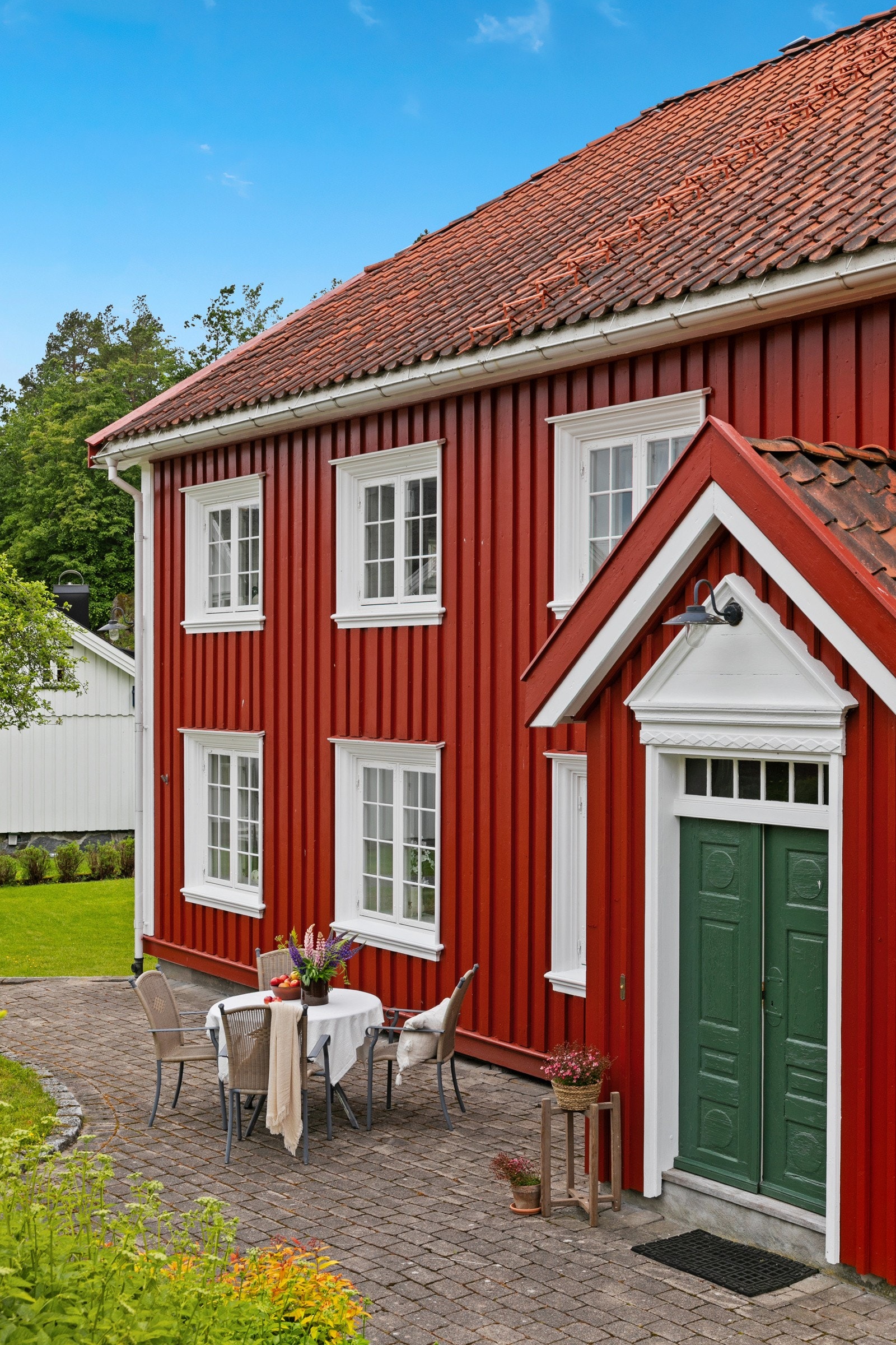 Velkommen inn! Galleribilde