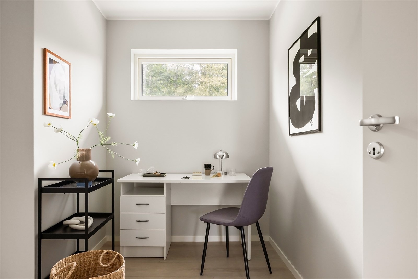 Kontor/gjesterom Galleribilde