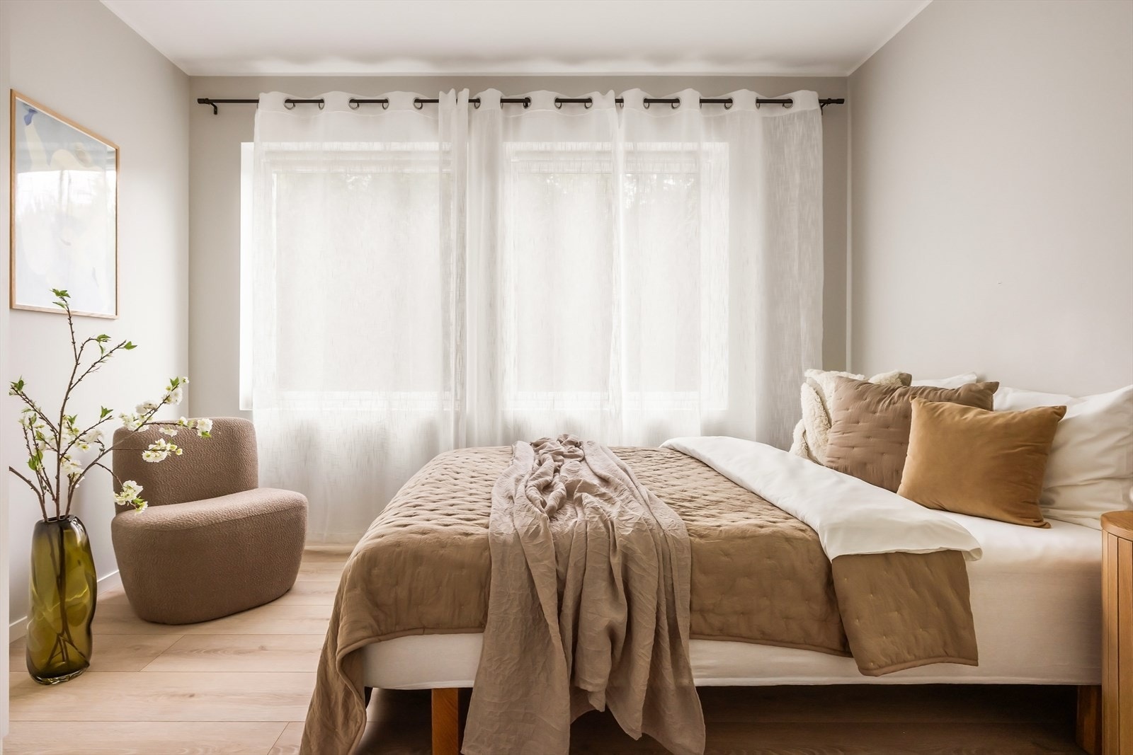 Soverom 3 Galleribilde