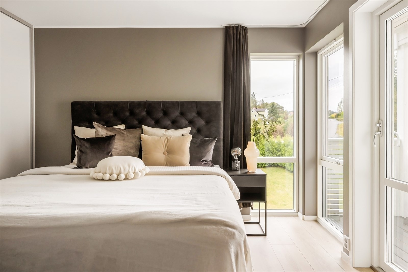 Hovedsoverom Galleribilde