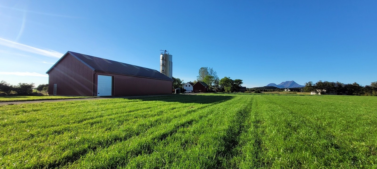 Redskapshus Galleribilde