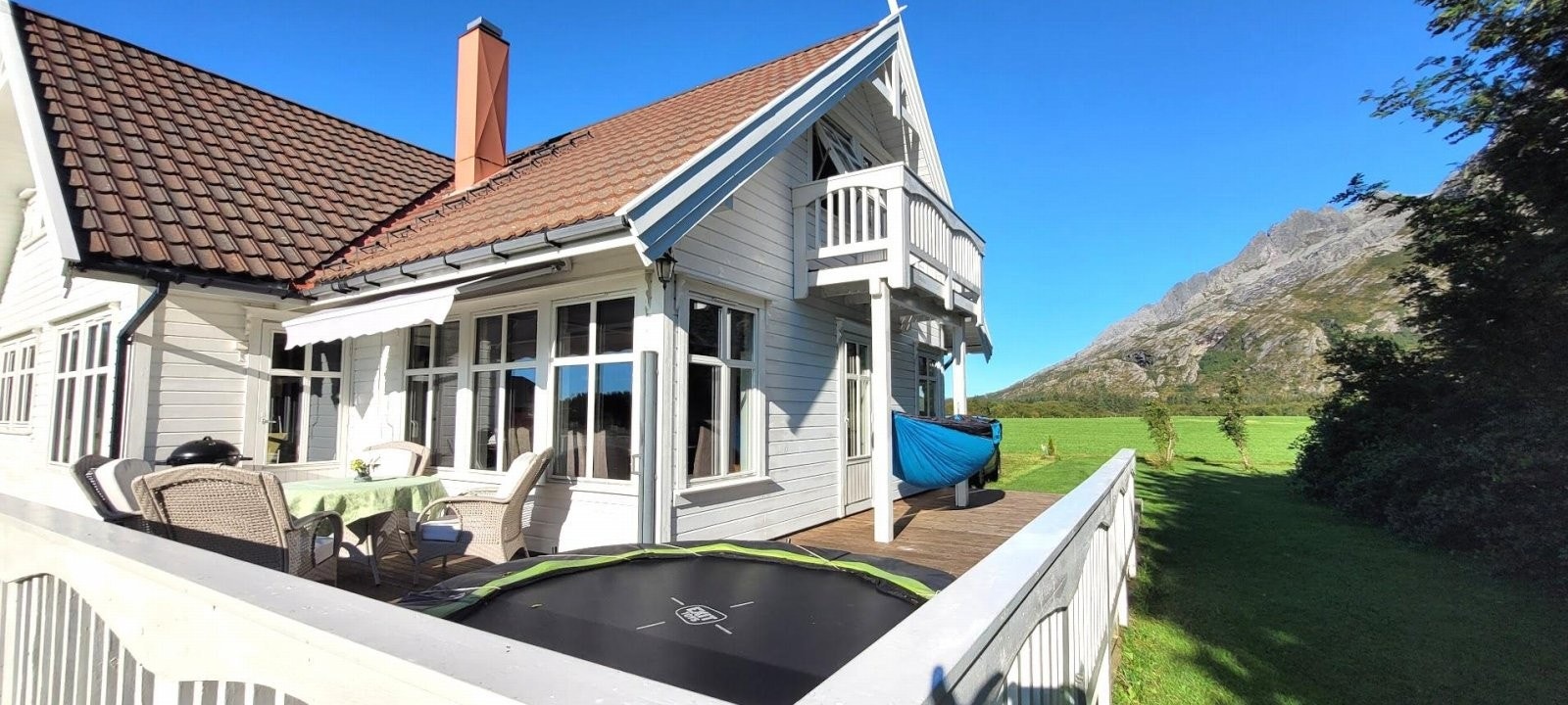 Våningshus Galleribilde