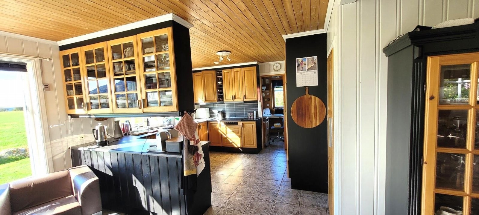 Våningshus Galleribilde