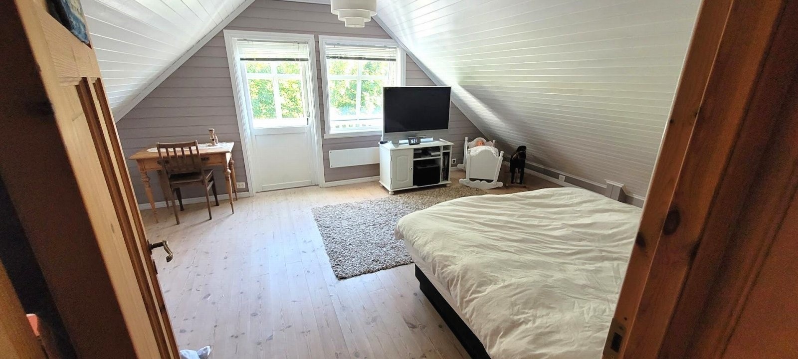 Våningshus Galleribilde