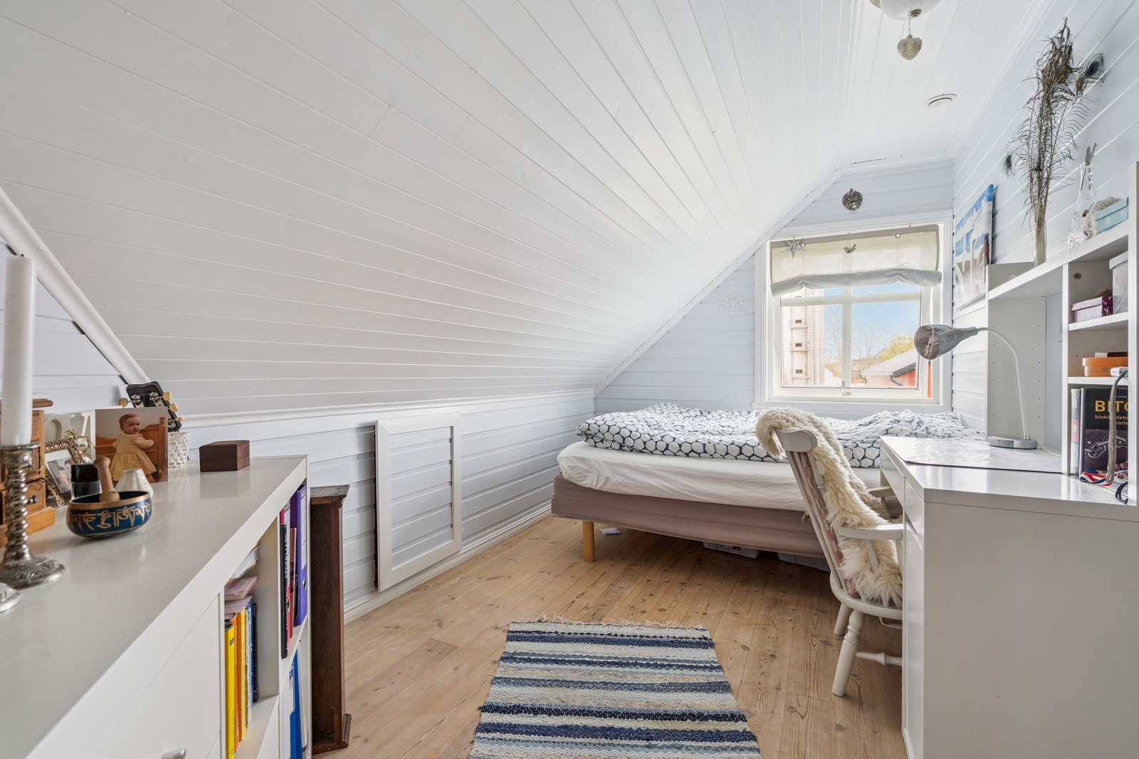 Våningshus Galleribilde