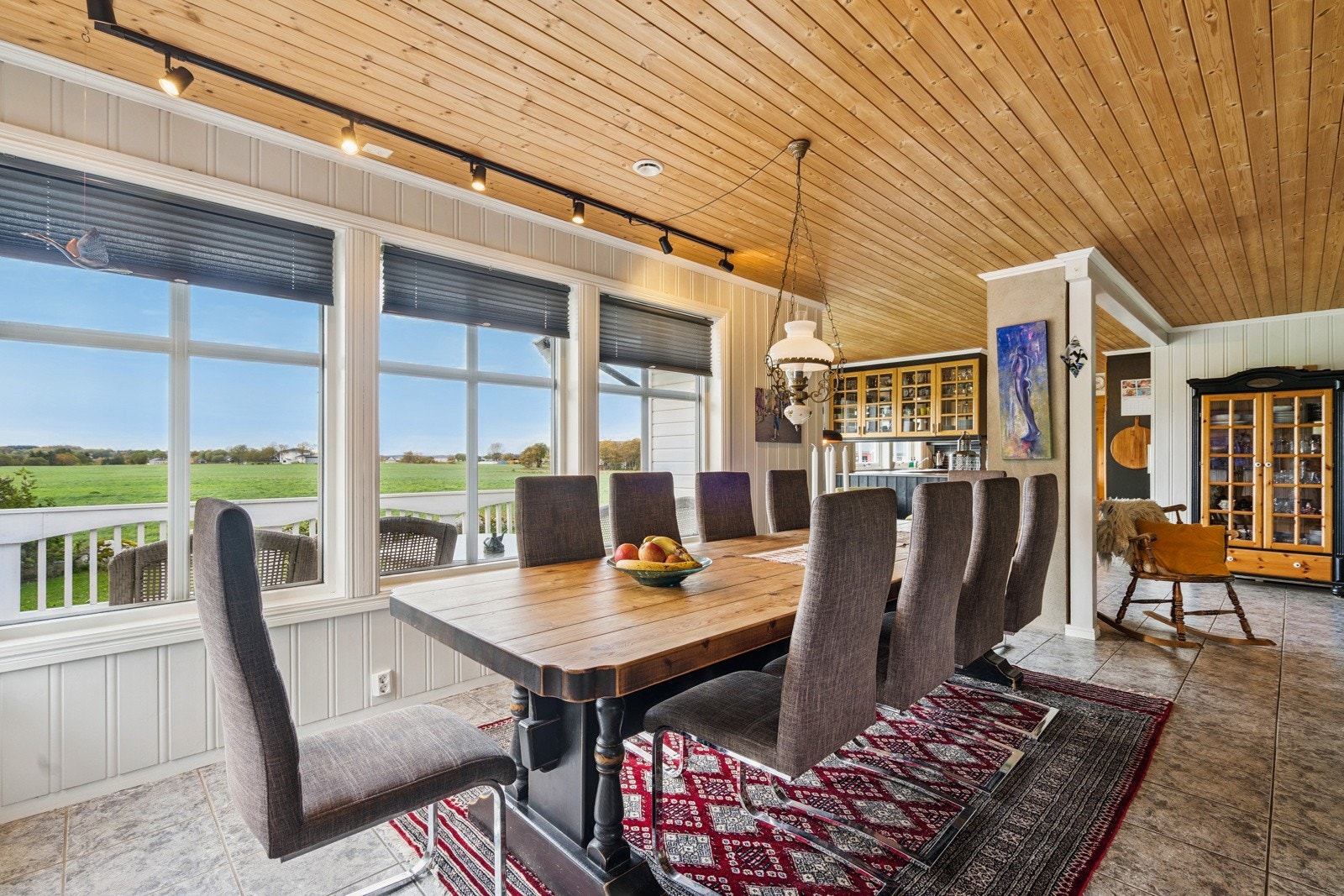 Våningshus Galleribilde