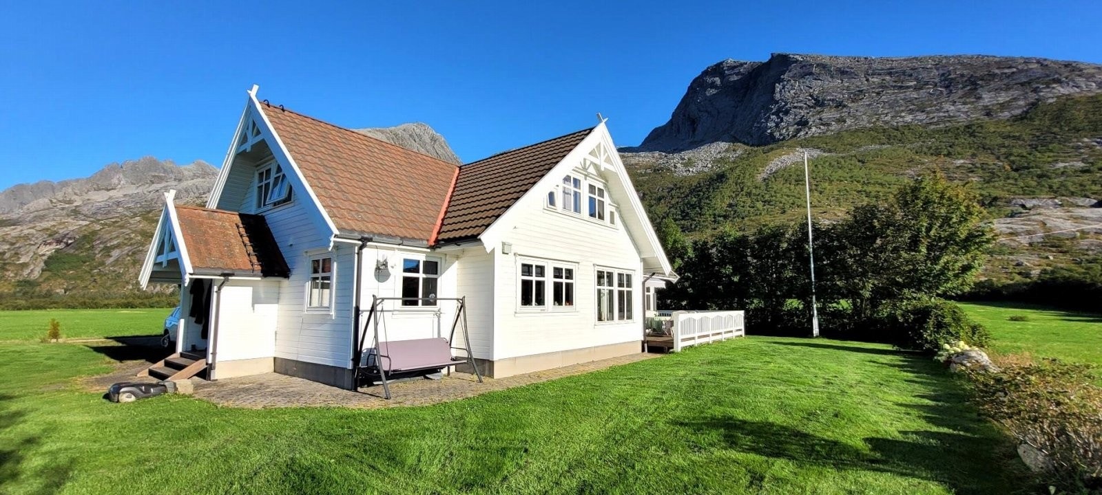 Våningshus Galleribilde