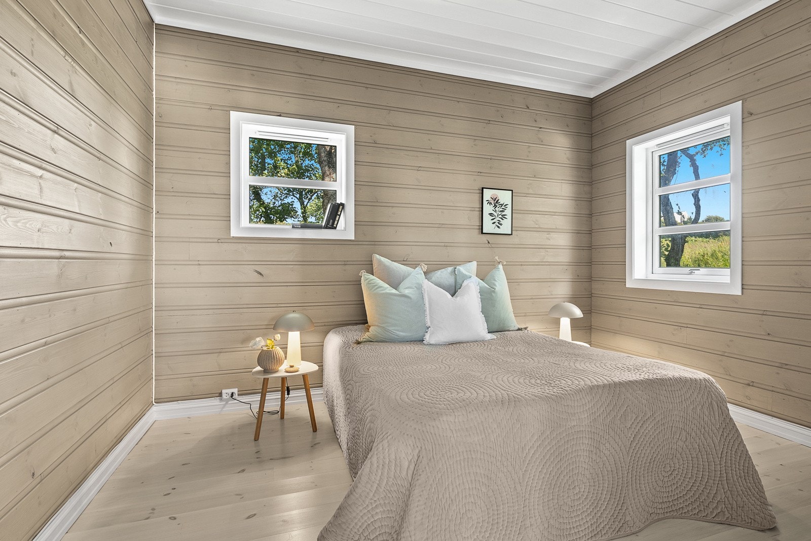 Soverom Galleribilde