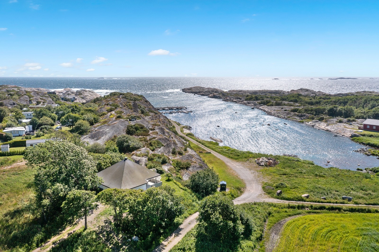 Leinæs & Partners har gleden av å presentere Brunvallveien 82! Galleribilde