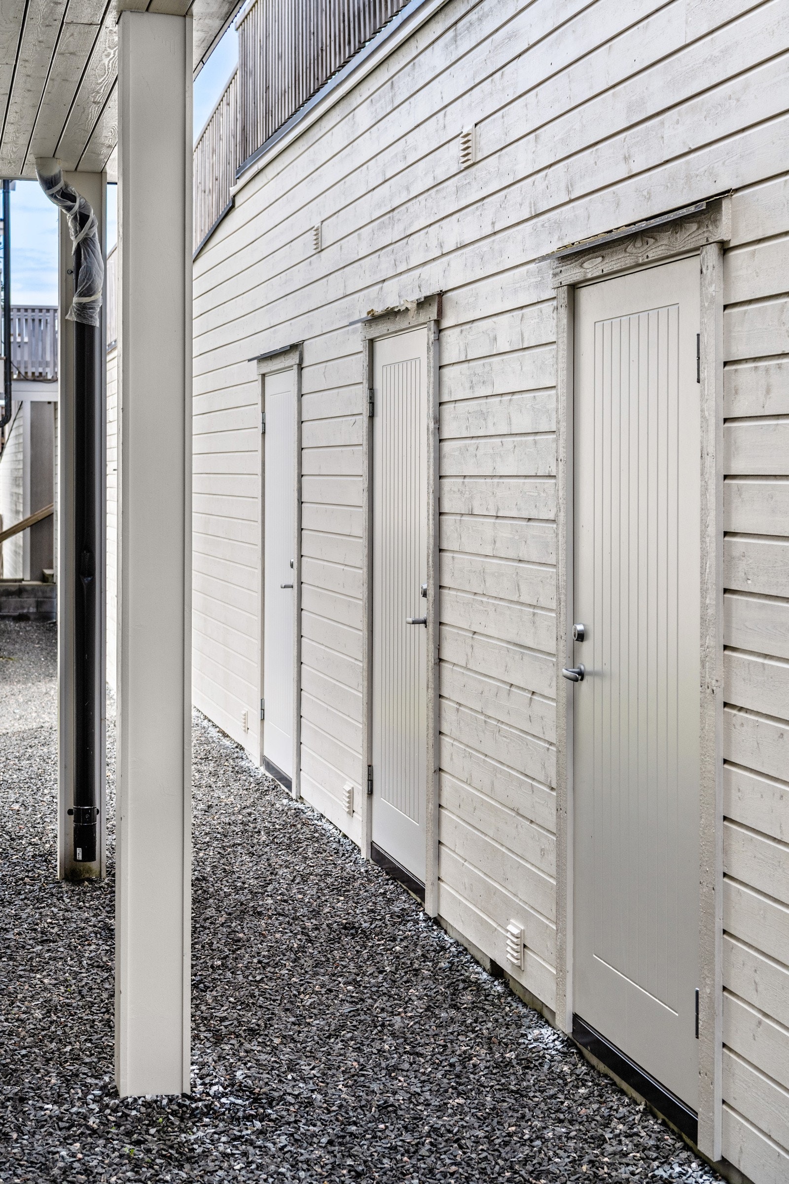 Leiligheten disponerer sportsbod. Galleribilde