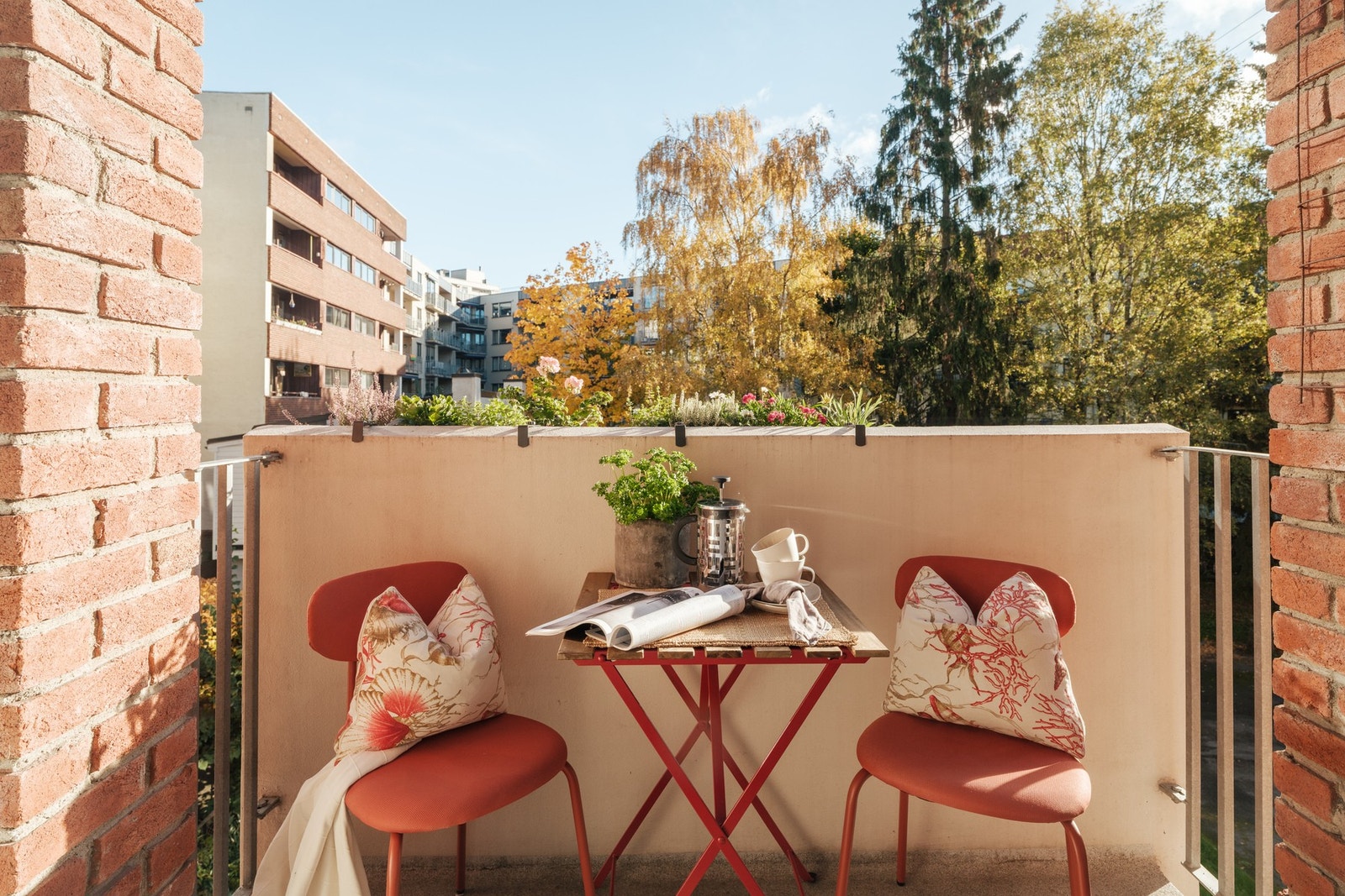 Dette er en romslig 3-romsleilighet med skjermet beliggenhet i en av hovedstadens mest populære områder Galleribilde