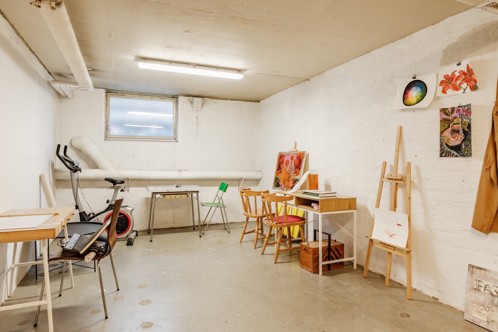Hobbyrom Galleribilde