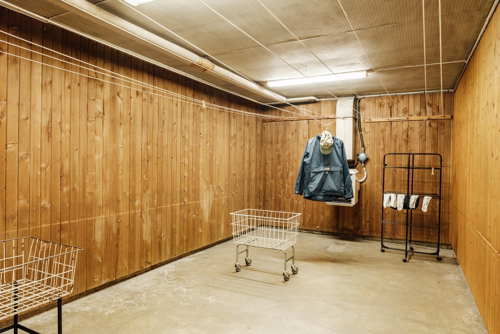 Tørkerom Galleribilde