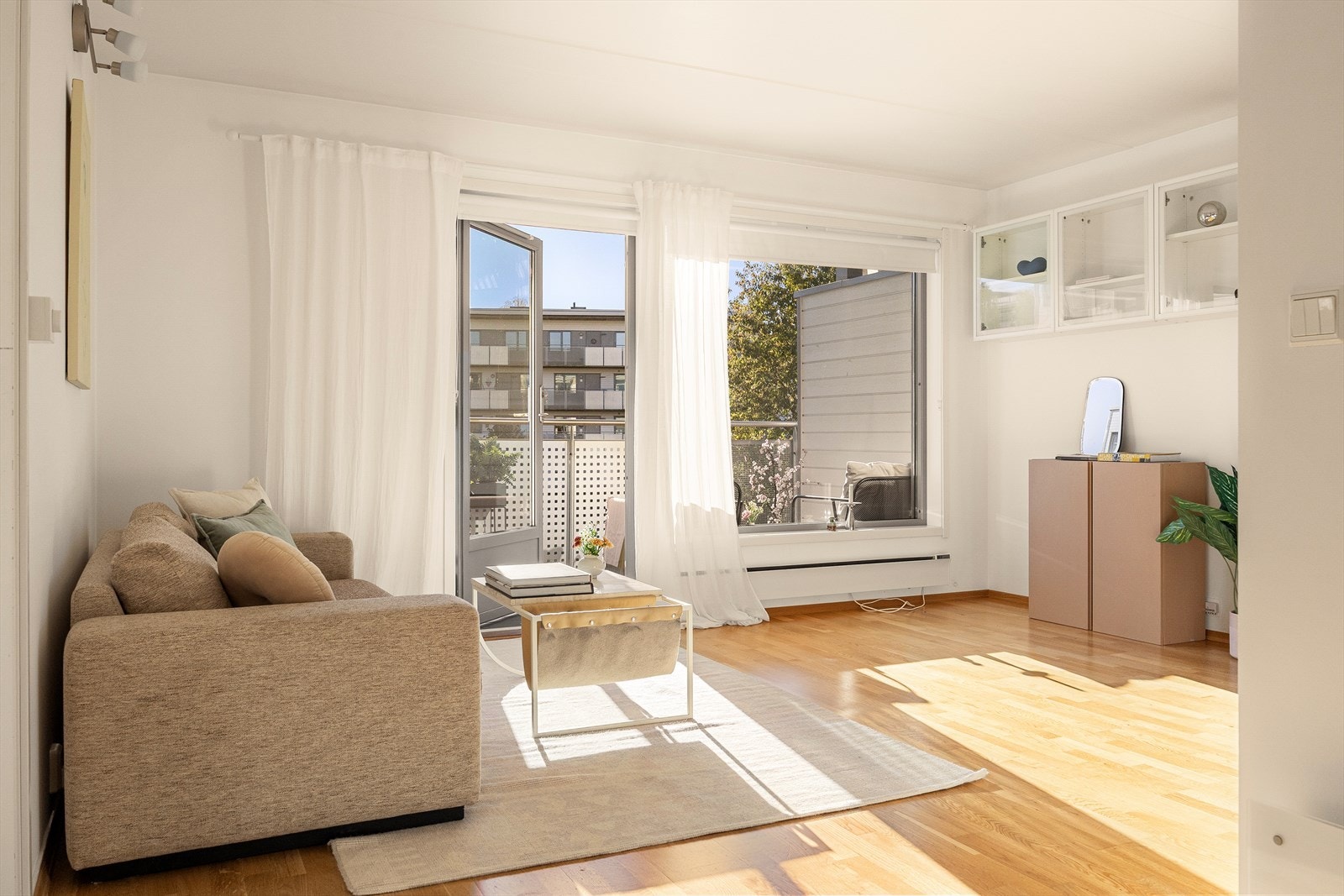 Nordvik Østensjø har gleden av å presentere Skullerudskogen 13B! Galleribilde