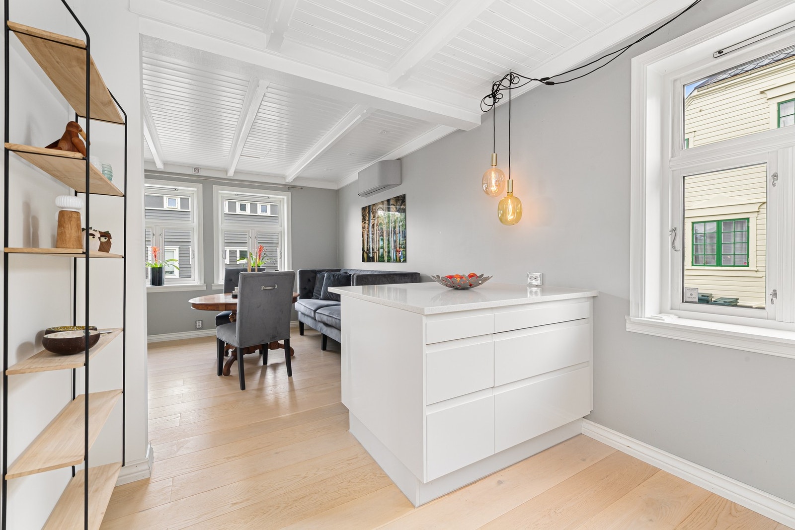 Nytt kjøkken i 2017 Galleribilde