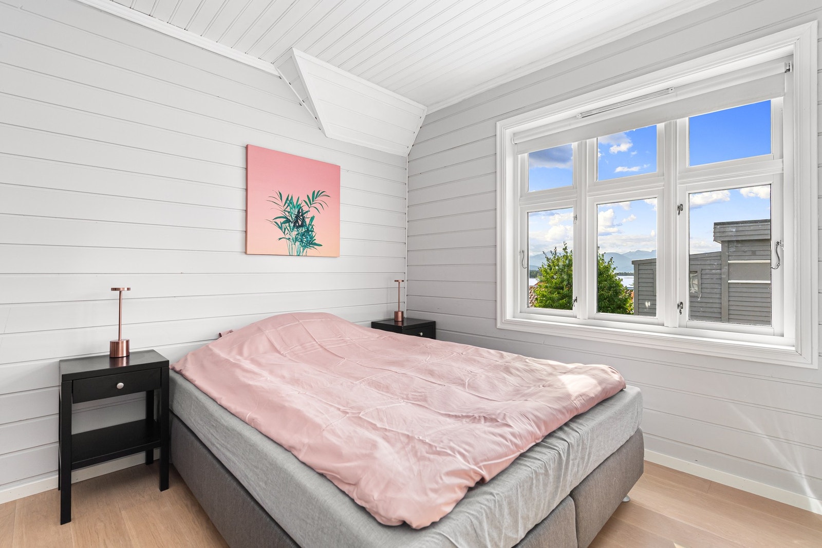 Soverom i 2. etasje Galleribilde