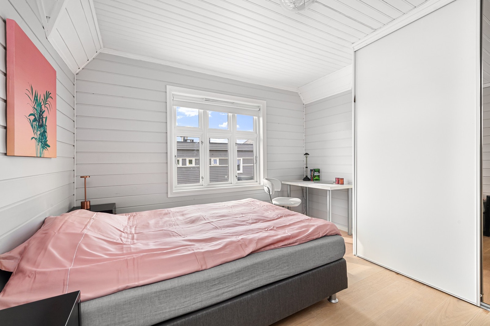 Soverom i 2. etasje Galleribilde