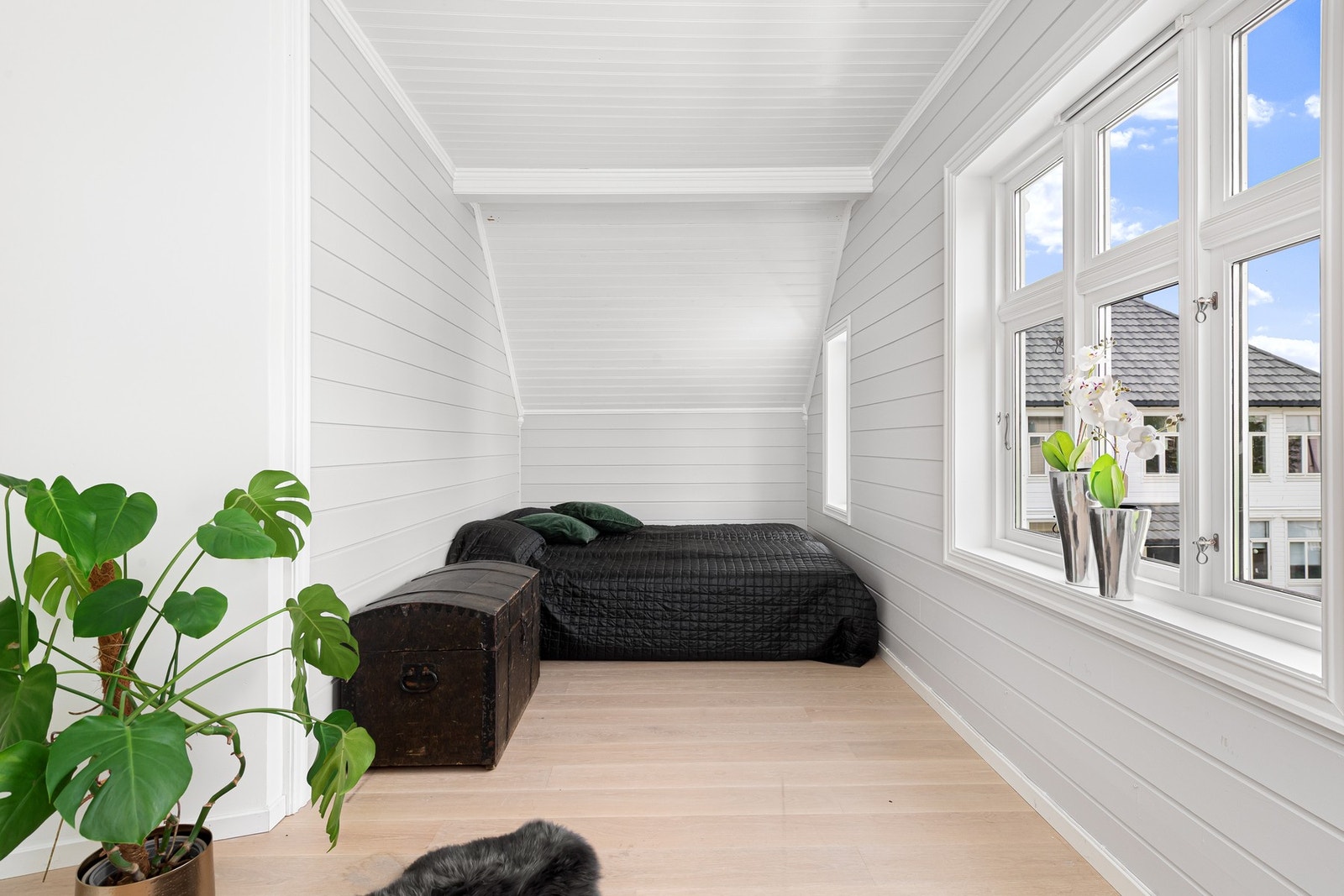 Soverom i 2. etasje Galleribilde